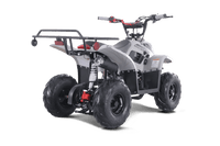 Tao Boulder B1 107cc Youth ATV, Automatic Transmission, Electric Start, Powder Coated Frame, Adjustable Shocks, Front & Rear Brakes, Rear Rack