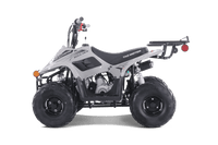 Tao Boulder B1 107cc Youth ATV, Automatic Transmission, Electric Start, Powder Coated Frame, Adjustable Shocks, Front & Rear Brakes, Rear Rack