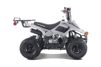 Tao Boulder B1 107cc Youth ATV, Automatic Transmission, Electric Start, Powder Coated Frame, Adjustable Shocks, Front & Rear Brakes, Rear Rack