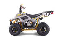 Tao Boulder B1 107cc Youth ATV, Automatic Transmission, Electric Start, Powder Coated Frame, Adjustable Shocks, Front & Rear Brakes, Rear Rack