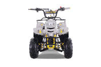Tao Boulder B1 107cc Youth ATV, Automatic Transmission, Electric Start, Powder Coated Frame, Adjustable Shocks, Front & Rear Brakes, Rear Rack