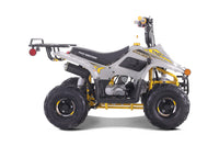 Tao Boulder B1 107cc Youth ATV, Automatic Transmission, Electric Start, Powder Coated Frame, Adjustable Shocks, Front & Rear Brakes, Rear Rack