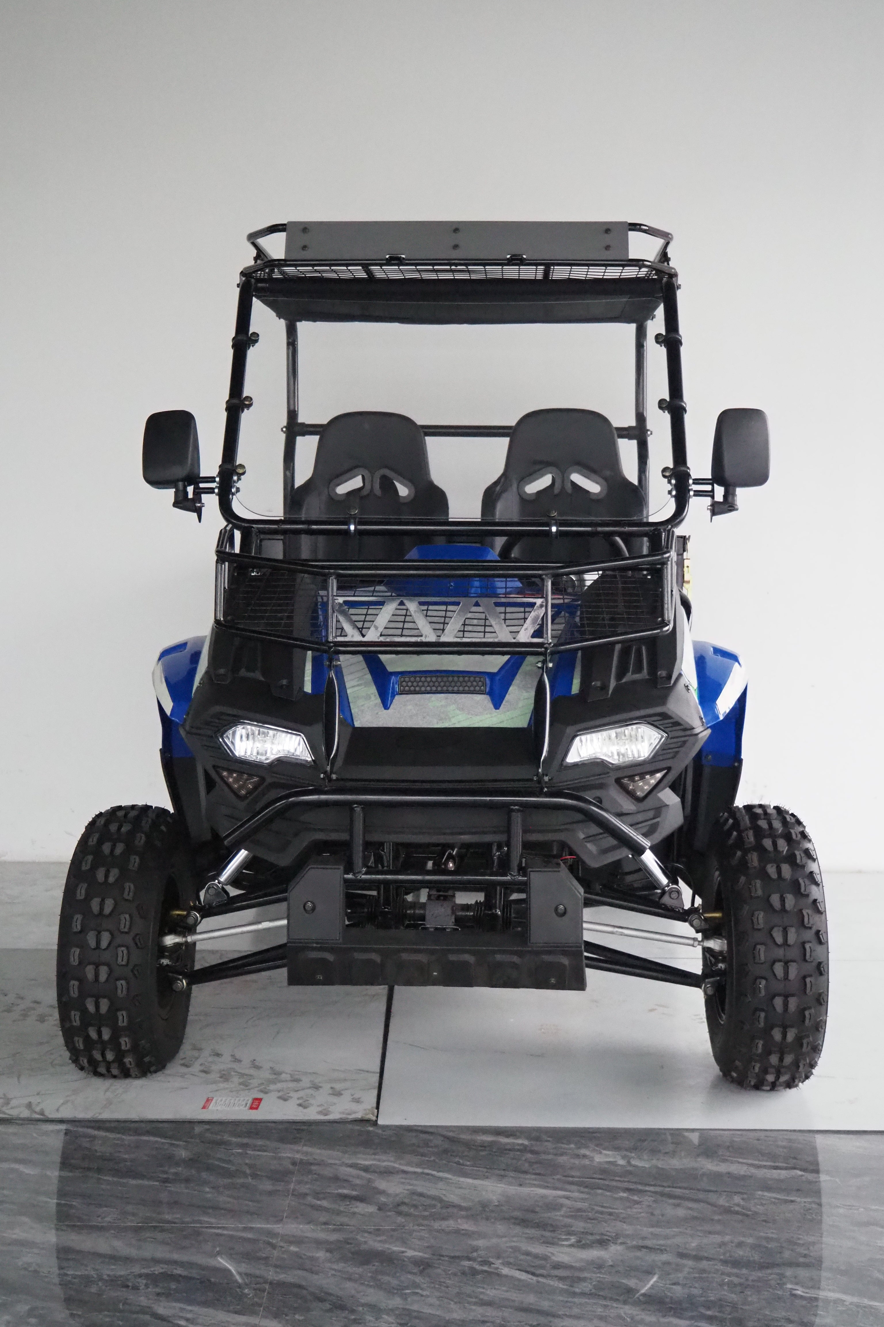 Trailmaster Challenger 200EUX EFI, The Ultimate Challenger Cross Over. Automatic, Low End Torque, Racks and Light Bar included