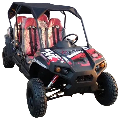 TrailMaster Challenger 4 200 UTV - TrailMaster UTV | MotoBuys