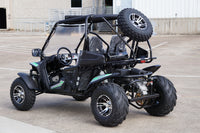 Trailmaster Cheetah 200X Off Road UTV / Go Kart / Full size Youth and Adults, Upgraded Suspension