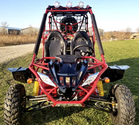 CRT Moto DF200GHA, Fully Assembled, Adult 4-Seater, Automatic Trans with Reverse, Dual Disc Brakes, Double A-Arm Suspension, Ship to your home via car carrier. only for CA, OR, WA, AZ, NV