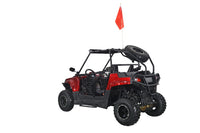 CRT Moto DF200RS UTV Side by Side, Automatic wih Reverse, Dual Disc Brakes, Double A-Arm Suspension