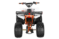 TrailMaster F125 Youth ATV, 8" wheel, 125cc 4-stroke, air-cooled, Automatic with Reverse. electric start, Throttle Limiter,