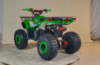 Vitacci Phantom 125cc, Mid Size ATV 12 and up, Automatic Transmission with Reverse, PZ20 Carb,Electric Start, 4 Stroke, LED Head Lights, Throttle limiter