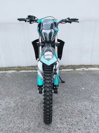 RPS Blade 250 Dirt Bike Manual Transmission, Electric Start, 37-inch seat height, Front a rear disc brakes