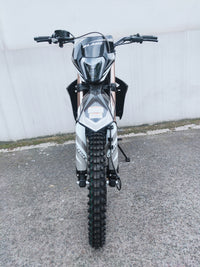 RPS Blade 250 Dirt Bike Manual Transmission, Electric Start, 37-inch seat height, Front a rear disc brakes