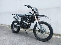 RPS Blade 250 Dirt Bike Manual Transmission, Electric Start, 37-inch seat height, Front a rear disc brakes