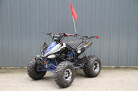 RPS Mars 125 JET 125cc 8 8" Aluminum Rim Sport Style ATV with Free Battery Charge, up to $49 value
