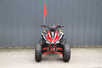 RPS Mars 125 JET 125cc 8 8" Aluminum Rim Sport Style ATV with Free Battery Charge, up to $49 value