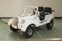 Jeep GR5 150 Off-Road Go Kart Mini jeep, 150cc Engine, Full Suspension, for Youth and Adults -OFF ROAD ONLY, NOT STREET LEGAL