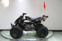 RPS Blizzard 200 Sport ATV - Adult Full Size, 169cc, Automatic with Reverse, 21-Inch Front Tires, Alloy Rims