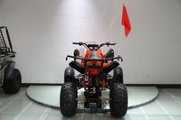 RPS Blizzard 200 Sport ATV - Adult Full Size, 169cc, Automatic with Reverse, 21-Inch Front Tires, Alloy Rims