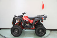 RPS Desert 200 Utility ATV Deluxe Full Size Adult ATV, Automatic with Reverse, Aluminum Rim 21-inch Tires