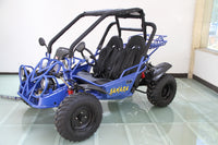 RPS Sahara 150 AC Full-size Off-road Go Kart. 150CC Automatic, Electric Start