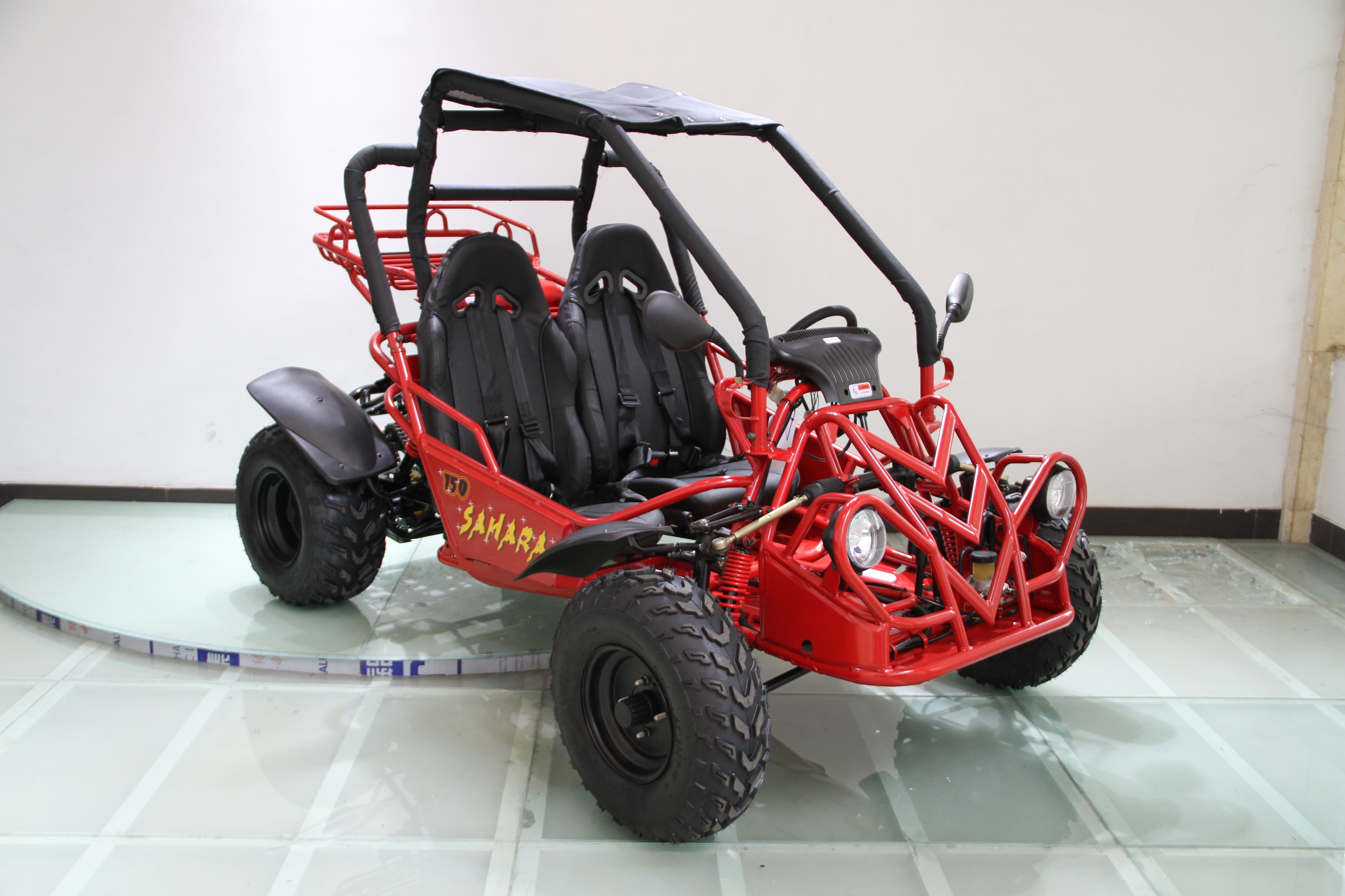 Kandi 150cc orders go kart owners manual