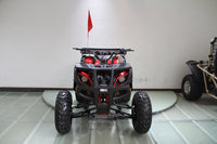 RPS Desert 200 Utility 200ATV-21 Adult ATV - 149cc, Automatic, Reverse, 21" Tires, Dual Racks, LED Lights with Free Battery Charge, up to $49 value