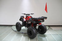 RPS Desert 200 Utility 200ATV-21 Adult ATV - 149cc, Automatic, Reverse, 21" Tires, Dual Racks, LED Lights with Free Battery Charge, up to $49 value