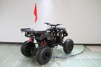 RPS Desert 200 Utility 200ATV-21 Adult ATV - 149cc, Automatic, Reverse, 21" Tires, Dual Racks, LED Lights with Free Battery Charge, up to $49 value