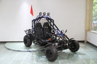 RPS RLGK-200R Off road Go Kart / Dune Buggy, (ALL BLACK SEATS) Automatic Trans