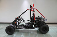RPS RLGK-200R Off road Go Kart / Dune Buggy, (ALL BLACK SEATS) Automatic Trans