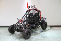 RPS RLGK-200R Off road Go Kart / Dune Buggy, (ALL BLACK SEATS) Automatic Trans
