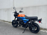 RPS Racer 140A, Automatic Trans, Electric Start, 28.5 inch seat height, Dual Air bag rear suspension, Front and rear Disk Brakes,