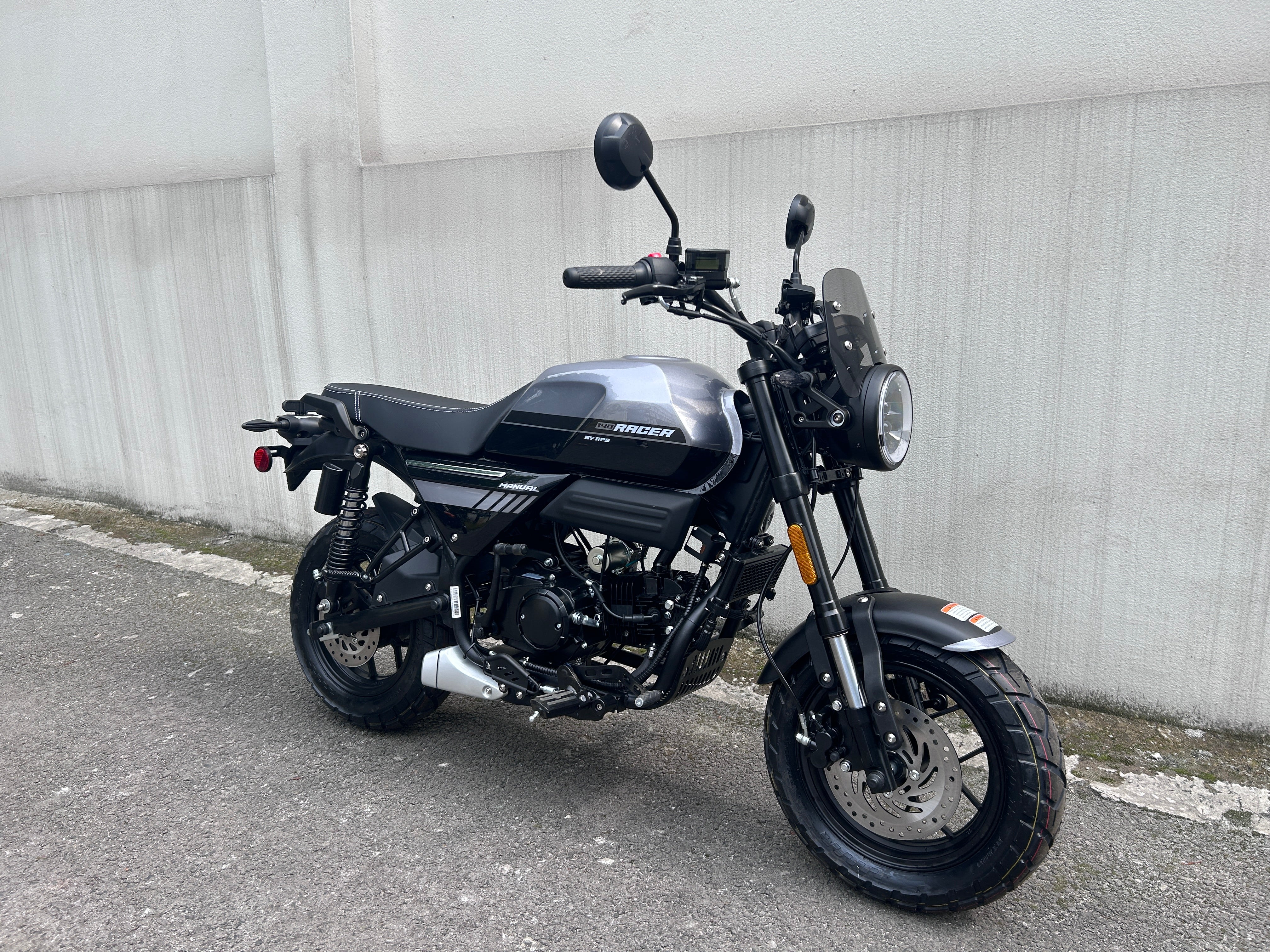 RPS Racer 140A, 140cc, 57 MPH | MotoBuys