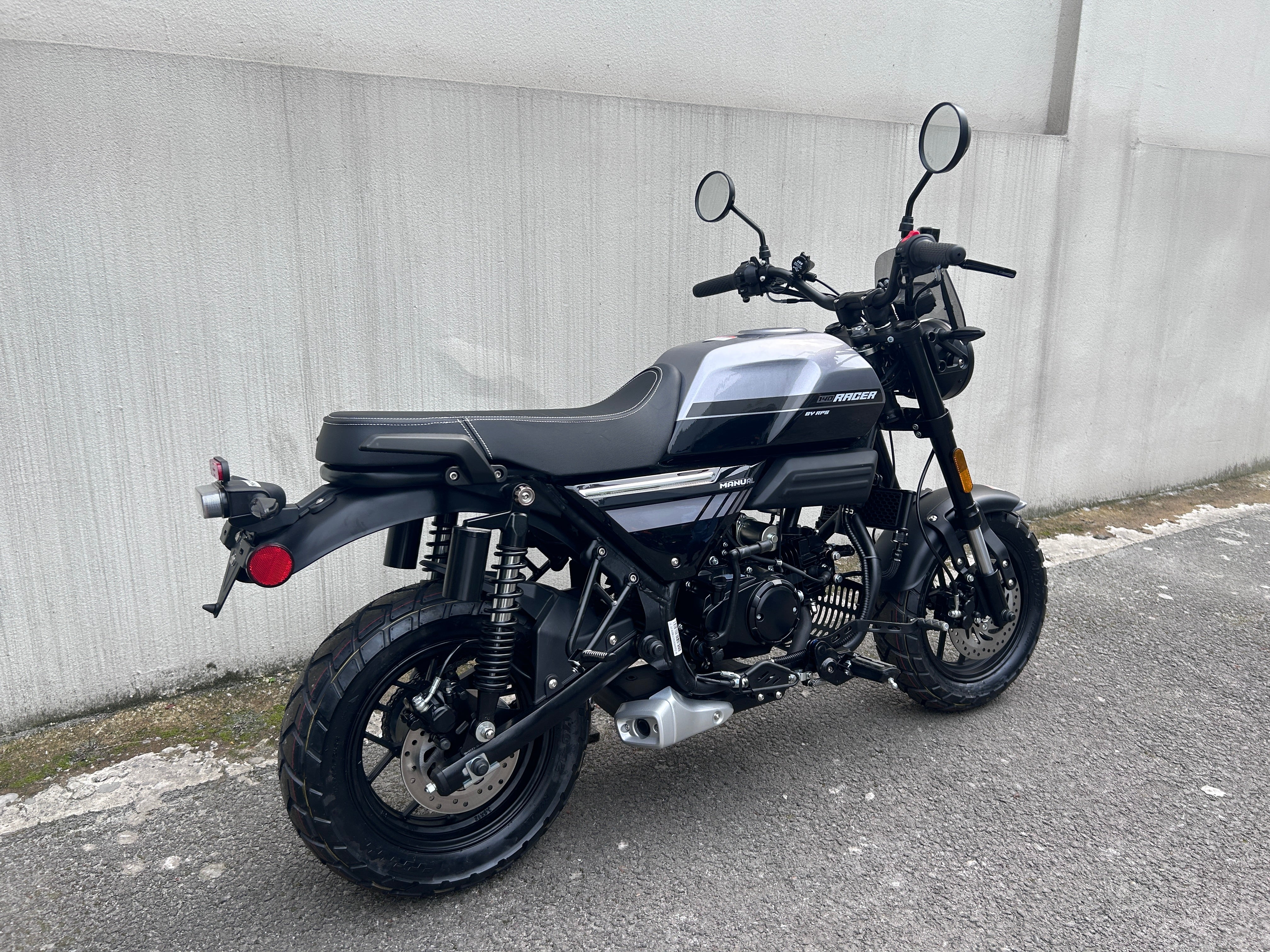 RPS Racer 140cc Motorcycle | MotoBuys