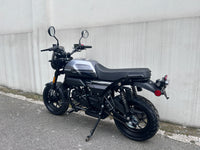 RPS Racer 140A, Automatic Trans, Electric Start, 28.5 inch seat height, Dual Air bag rear suspension, Front and rear Disk Brakes,