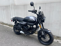 RPS Racer 140A, Automatic Trans, Electric Start, 28.5 inch seat height, Dual Air bag rear suspension, Front and rear Disk Brakes,