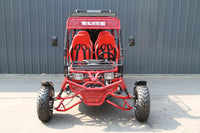 RPS Family Fun 300 275.8cc Adult Go-Kart, EFI, Water-Cooled, Fully Automatic with Reverse, Electric Start, 4 Seats, Hydraulic Disc Brakes