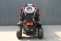 RPS Family Fun 300 275.8cc Adult Go-Kart, EFI, Water-Cooled, Fully Automatic with Reverse, Electric Start, 4 Seats, Hydraulic Disc Brakes