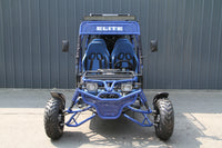 RPS Family Fun 300 275.8cc Adult Go-Kart, EFI, Water-Cooled, Fully Automatic with Reverse, Electric Start, 4 Seats, Hydraulic Disc Brakes