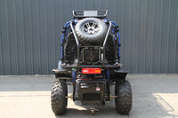 RPS Family Fun 300 275.8cc Adult Go-Kart, EFI, Water-Cooled, Fully Automatic with Reverse, Electric Start, 4 Seats, Hydraulic Disc Brakes