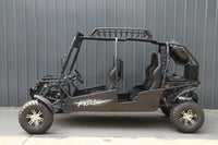 RPS Family Fun 300 275.8cc Adult Go-Kart, EFI, Water-Cooled, Fully Automatic with Reverse, Electric Start, 4 Seats, Hydraulic Disc Brakes
