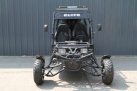 RPS Family Fun 300 275.8cc Adult Go-Kart, EFI, Water-Cooled, Fully Automatic with Reverse, Electric Start, 4 Seats, Hydraulic Disc Brakes