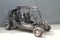 RPS Family Fun 300 275.8cc Adult Go-Kart, EFI, Water-Cooled, Fully Automatic with Reverse, Electric Start, 4 Seats, Hydraulic Disc Brakes