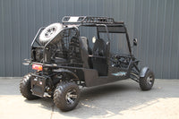 RPS Family Fun 300 275.8cc Adult Go-Kart, EFI, Water-Cooled, Fully Automatic with Reverse, Electric Start, 4 Seats, Hydraulic Disc Brakes