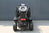 RPS Family Fun 300 275.8cc Adult Go-Kart, EFI, Water-Cooled, Fully Automatic with Reverse, Electric Start, 4 Seats, Hydraulic Disc Brakes
