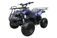 Coolster 3125R Mid-Size Deluxe Utility Youth Quad - 120cc, Automatic with Reverse, Electric Start, Ages 12 and Up