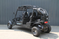RPS Family Fun 300 275.8cc Adult Go-Kart, EFI, Water-Cooled, Fully Automatic with Reverse, Electric Start, 4 Seats, Hydraulic Disc Brakes