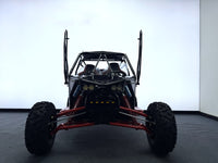 TrailMaster KX300 275.6cc Adult Go-Kart, EFI, Water-Cooled, Automatic CVT with Reverse, 2 Seats, 25 Inch Front Tires