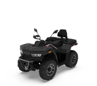 RPS Muscle 300 Deluxe 4X4 Utility ATV with Winch, Blue Tooth speakers and Battery included. Shaft Drive, 22hp