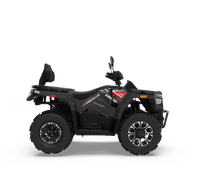 RPS Muscle 300 Deluxe 4X4 Utility ATV with Winch, Blue Tooth speakers and Battery included. Shaft Drive, 22hp