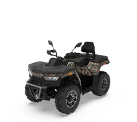 RPS Muscle 300 Deluxe 4X4 Utility ATV with Winch, Blue Tooth speakers and Battery included. Shaft Drive, 22hp
